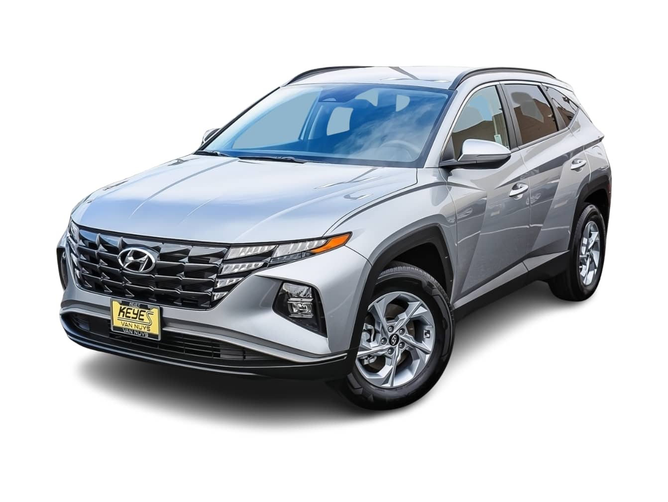 Thumbnail: 2022 Hyundai Tucson - 1
