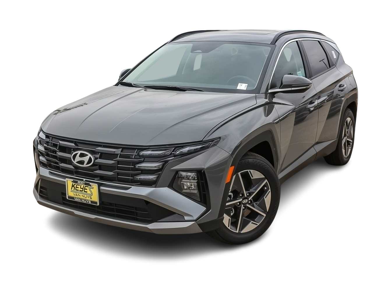 Thumbnail: 2026 Hyundai Tucson - 1