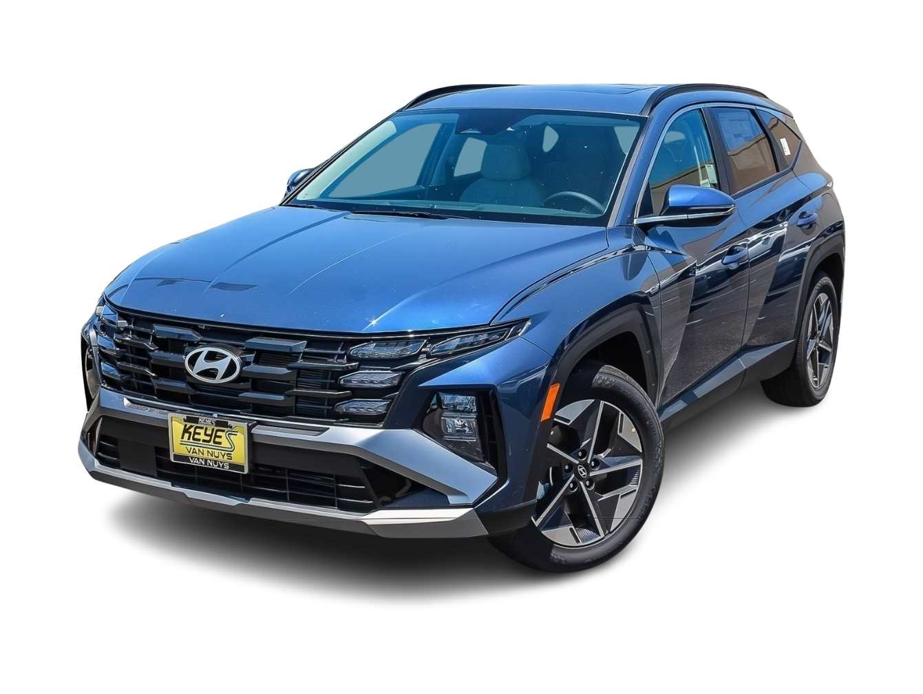Thumbnail: 2026 Hyundai Tucson - 1