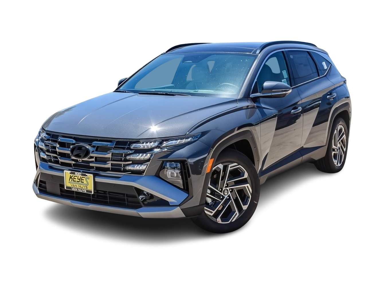 Thumbnail: 2026 Hyundai Tucson - 1