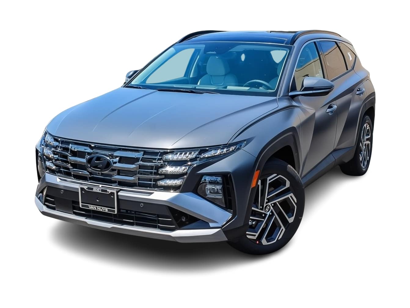 Thumbnail: 2026 Hyundai Tucson - 1