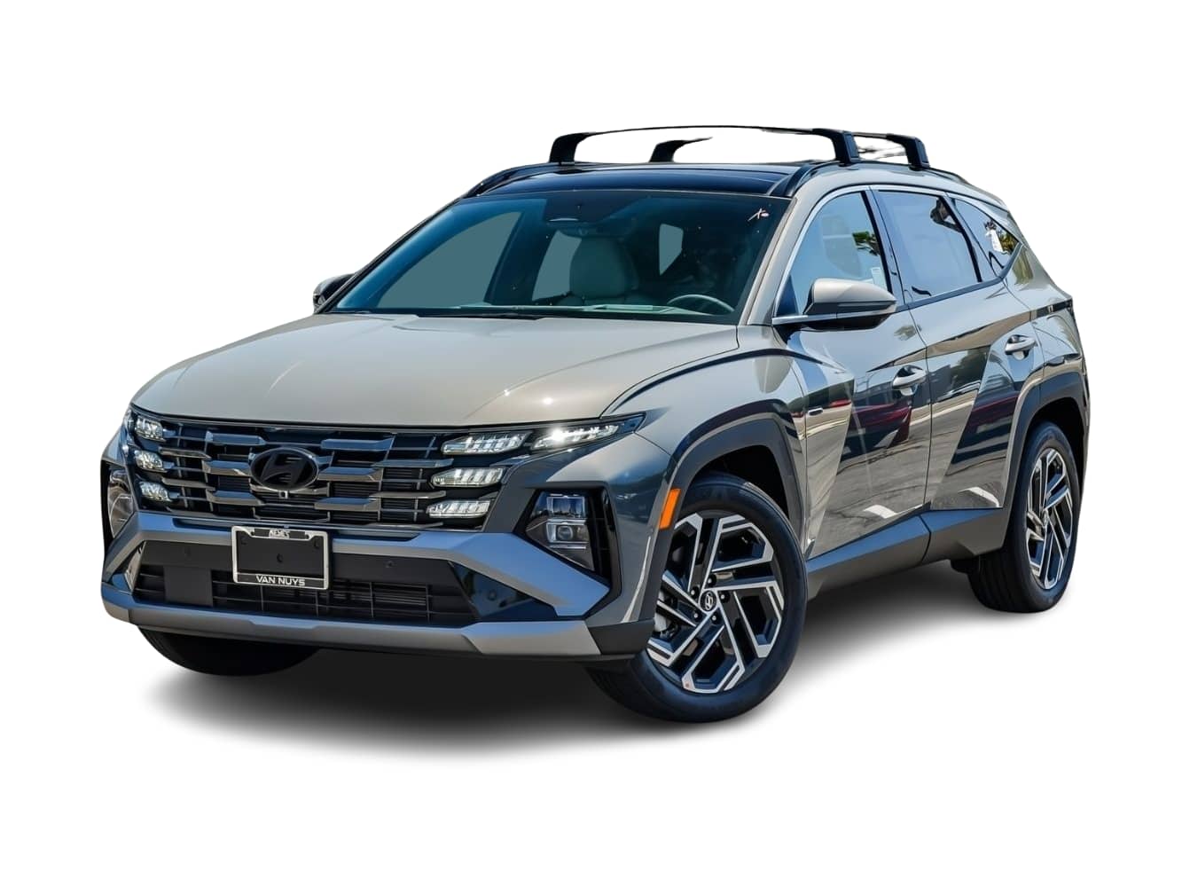 Thumbnail: 2026 Hyundai Tucson - 1