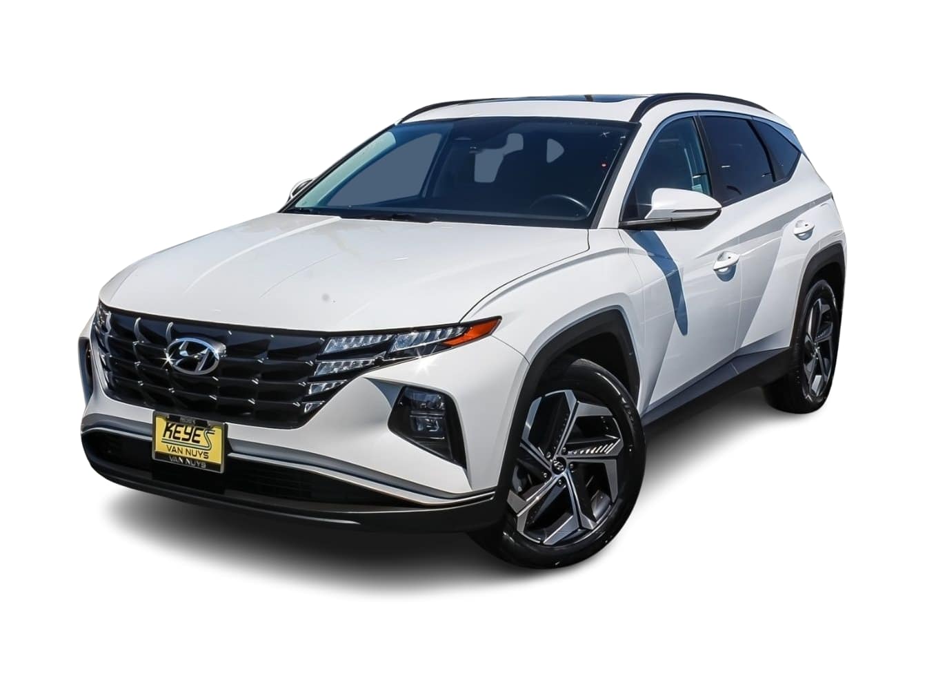 Thumbnail: 2023 Hyundai Tucson - 1