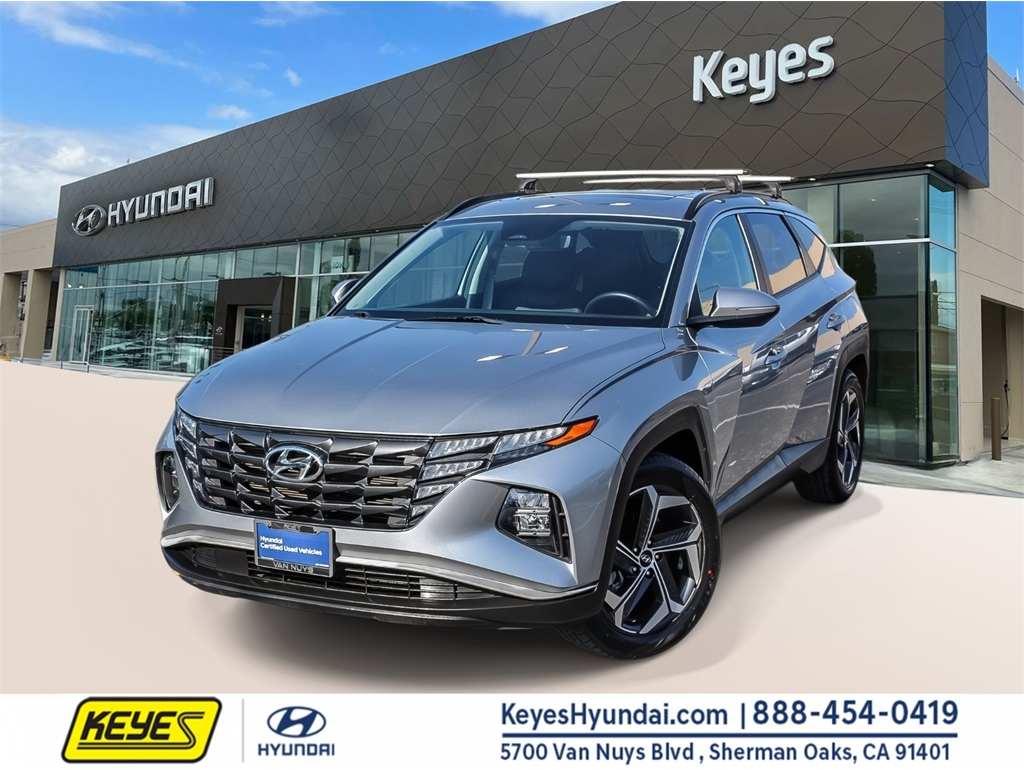 2023 Hyundai Tucson SEL's photo