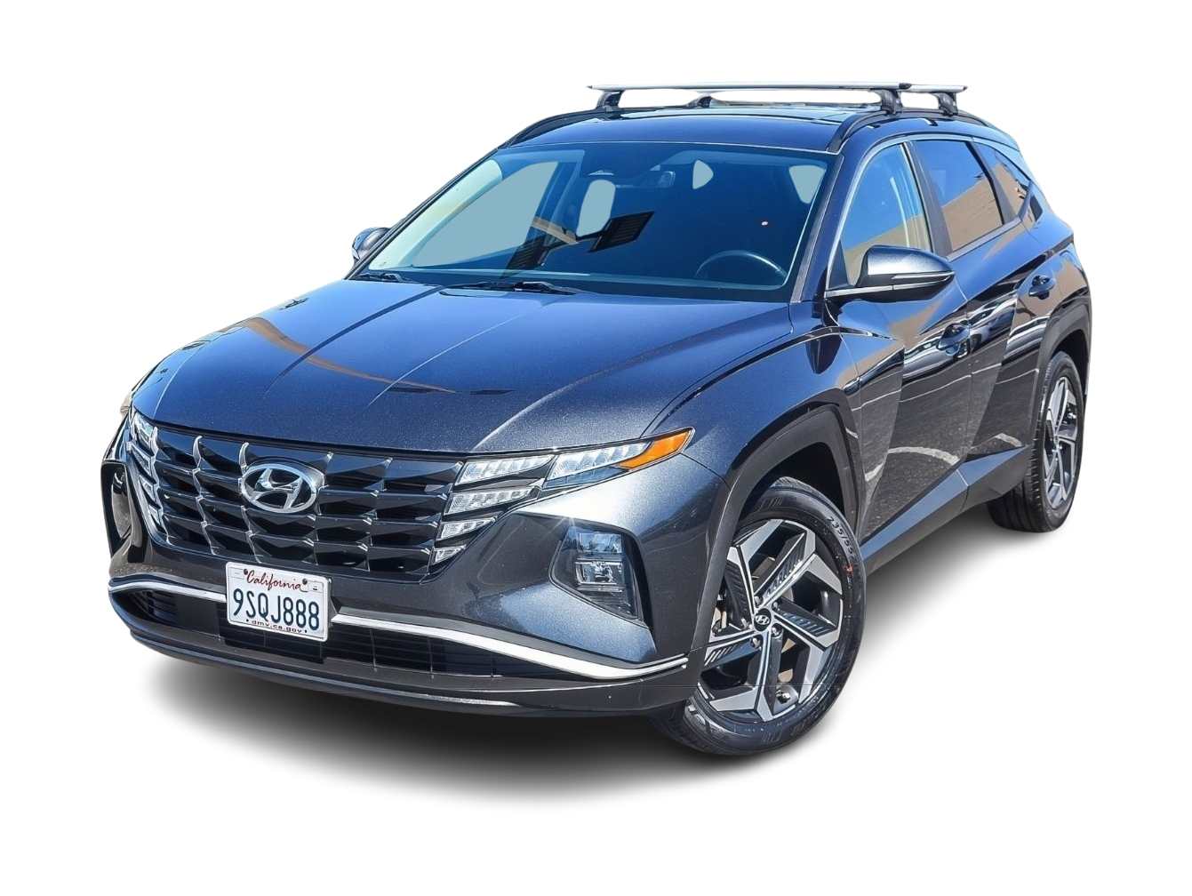 Thumbnail: 2022 Hyundai Tucson - 1