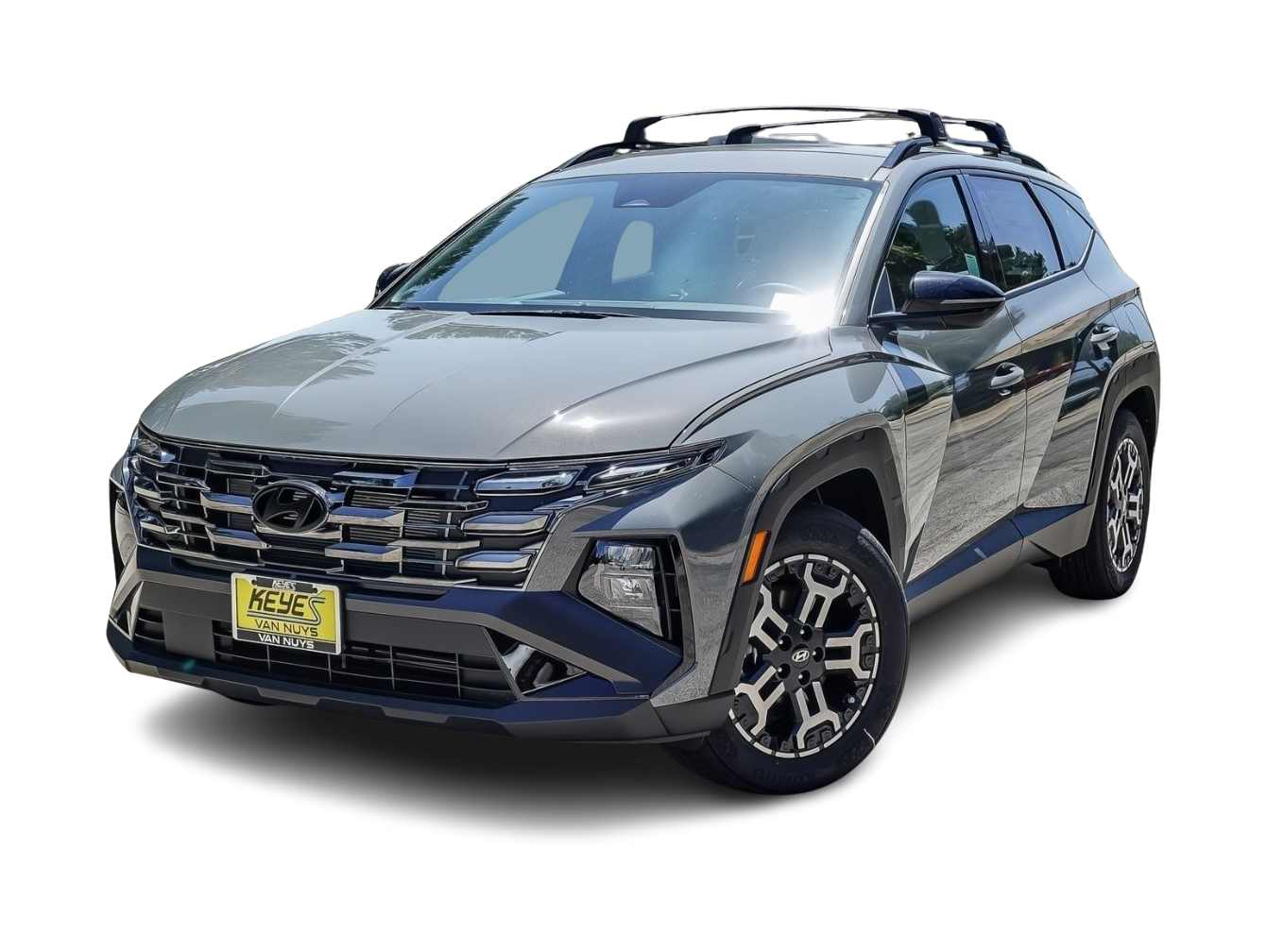 Thumbnail: 2026 Hyundai Tucson - 1