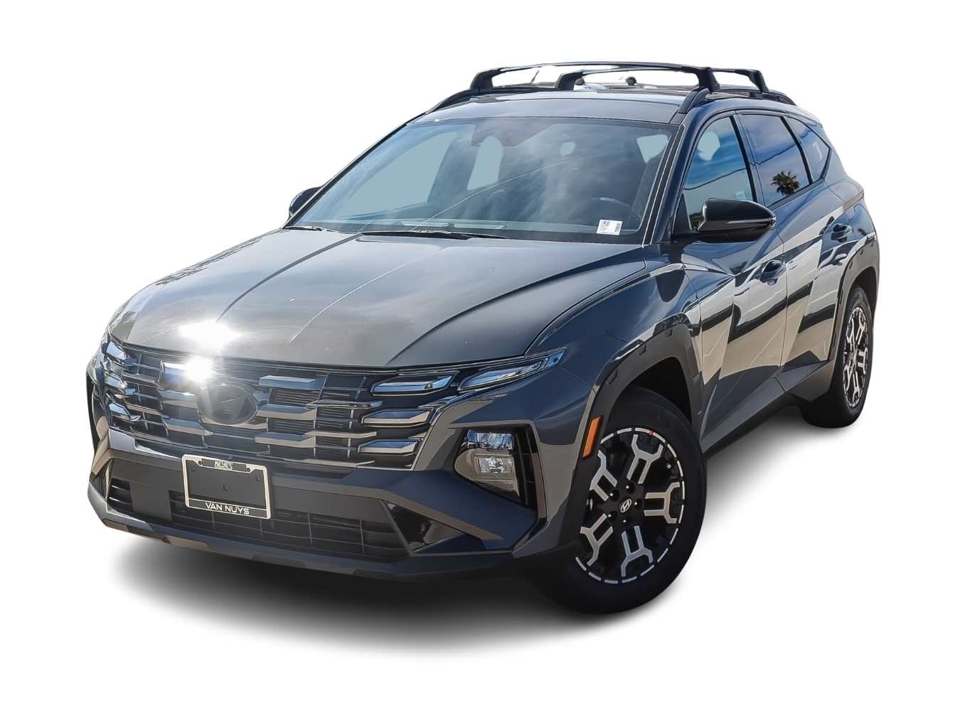 Thumbnail: 2026 Hyundai Tucson - 1