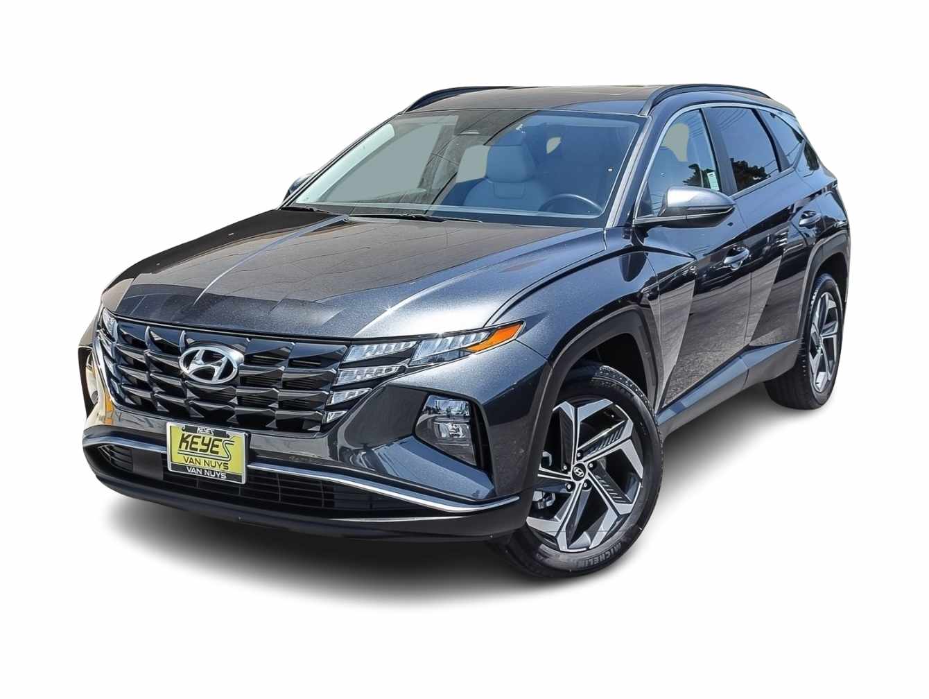 Thumbnail: 2023 Hyundai Tucson - 1