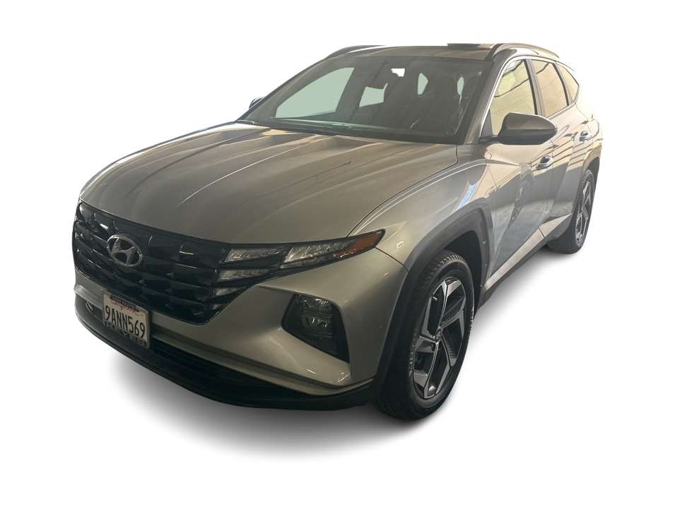 Thumbnail: 2022 Hyundai Tucson - 1