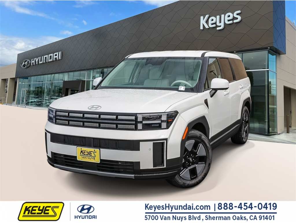 2026 Hyundai Santa Fe SE's photo