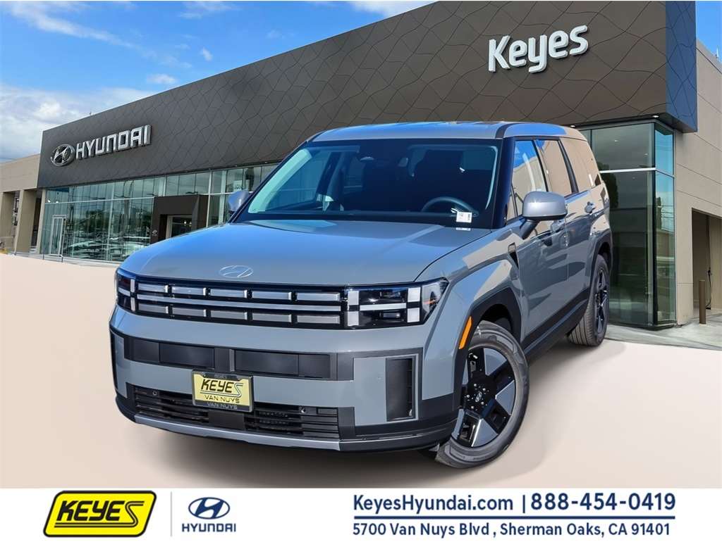 2026 Hyundai Santa Fe SE's photo