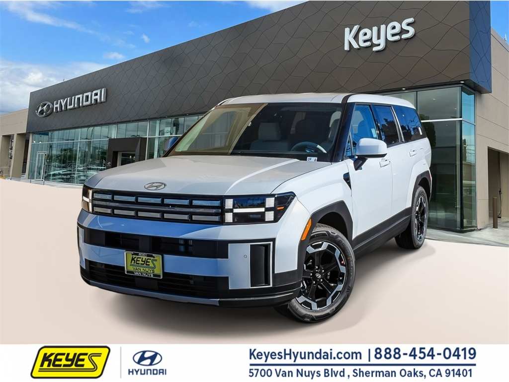 2026 Hyundai Santa Fe SE's photo