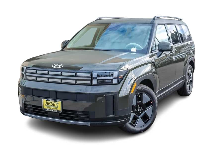 Thumbnail: 2026 Hyundai Santa Fe - 1