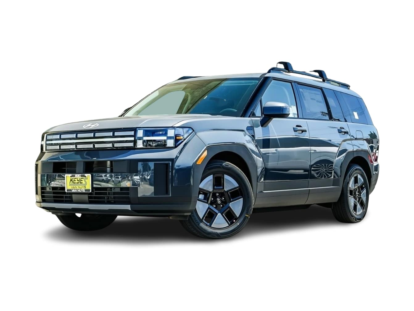 Thumbnail: 2026 Hyundai Santa Fe - 1