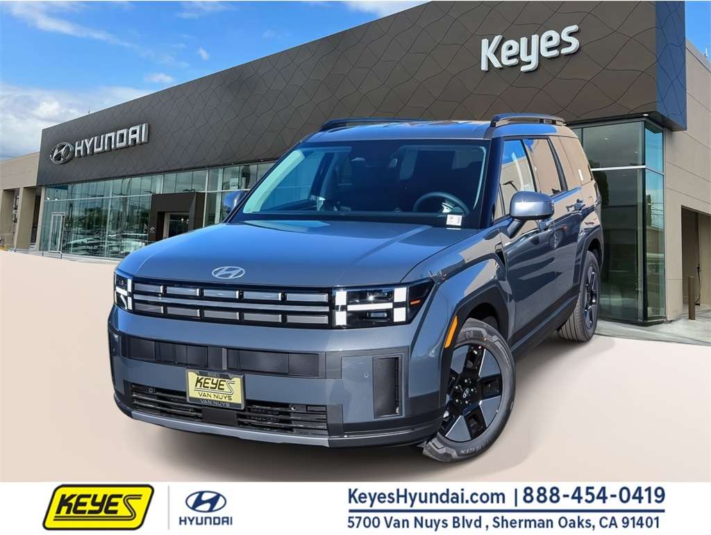 2026 Hyundai Santa Fe SEL's photo