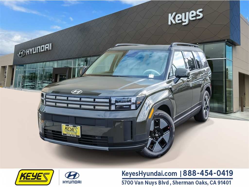 2026 Hyundai Santa Fe SEL's photo