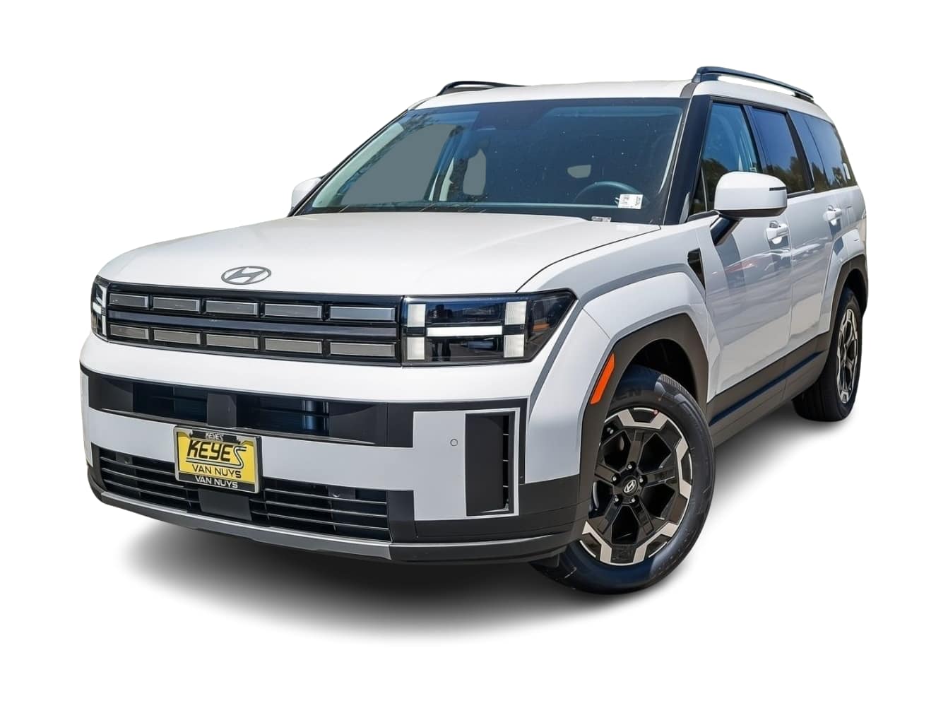 Thumbnail: 2026 Hyundai Santa Fe - 1