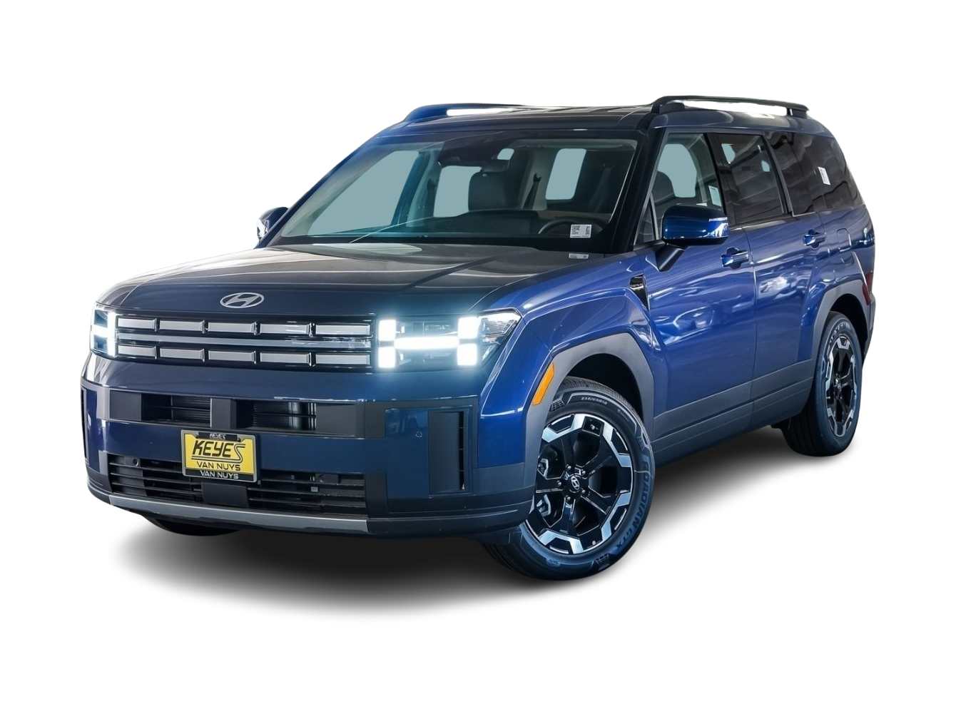 Thumbnail: 2026 Hyundai Santa Fe - 1