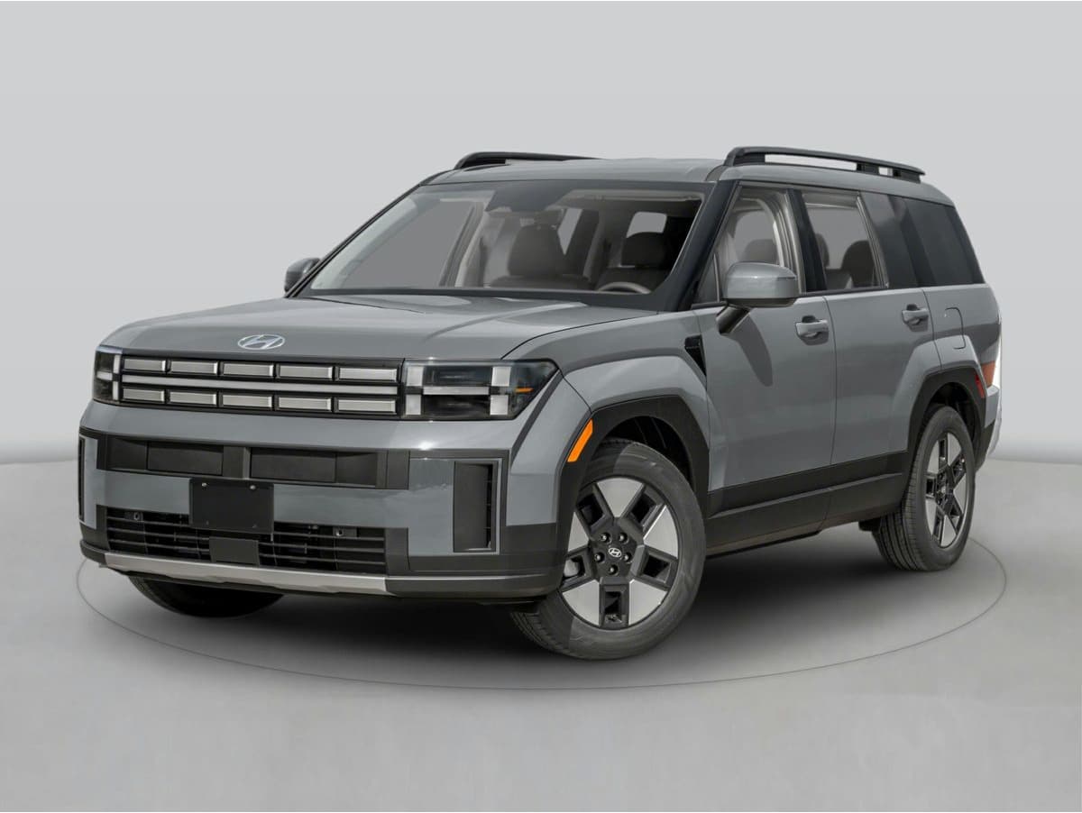 2026 Hyundai Santa Fe Limited's photo