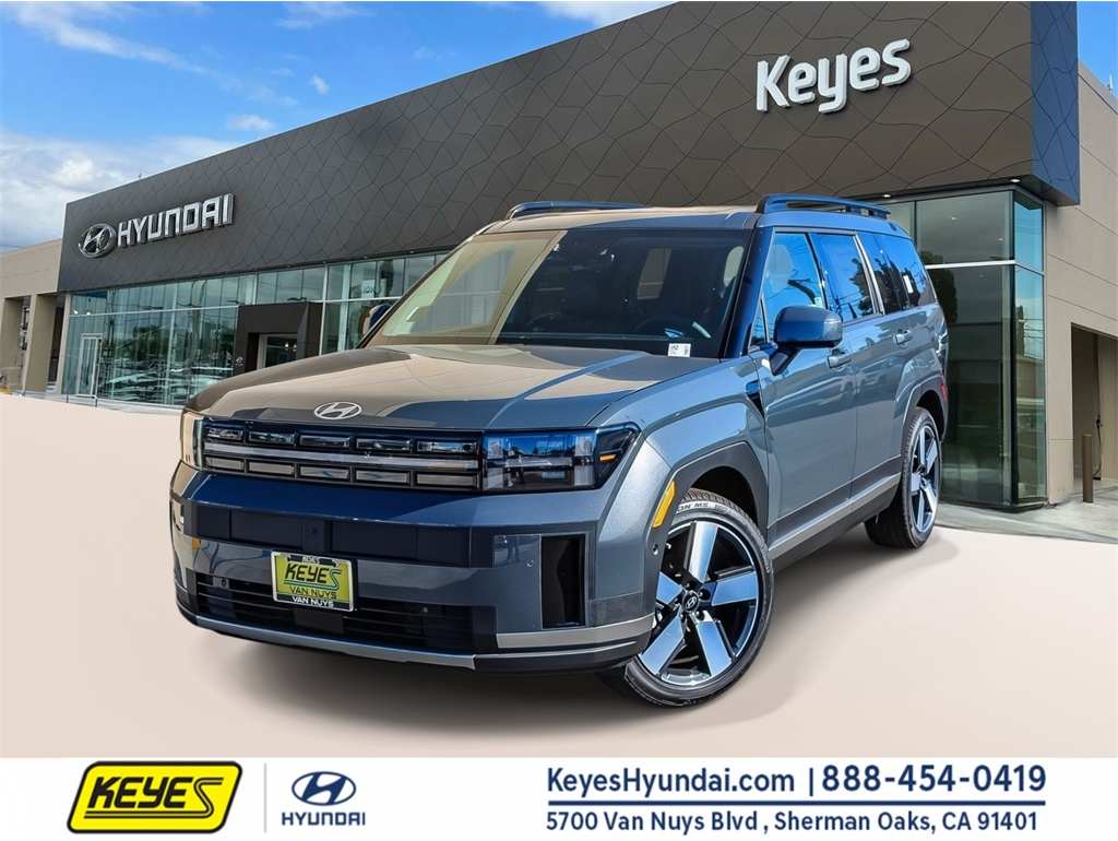 2026 Hyundai Santa Fe Limited's photo