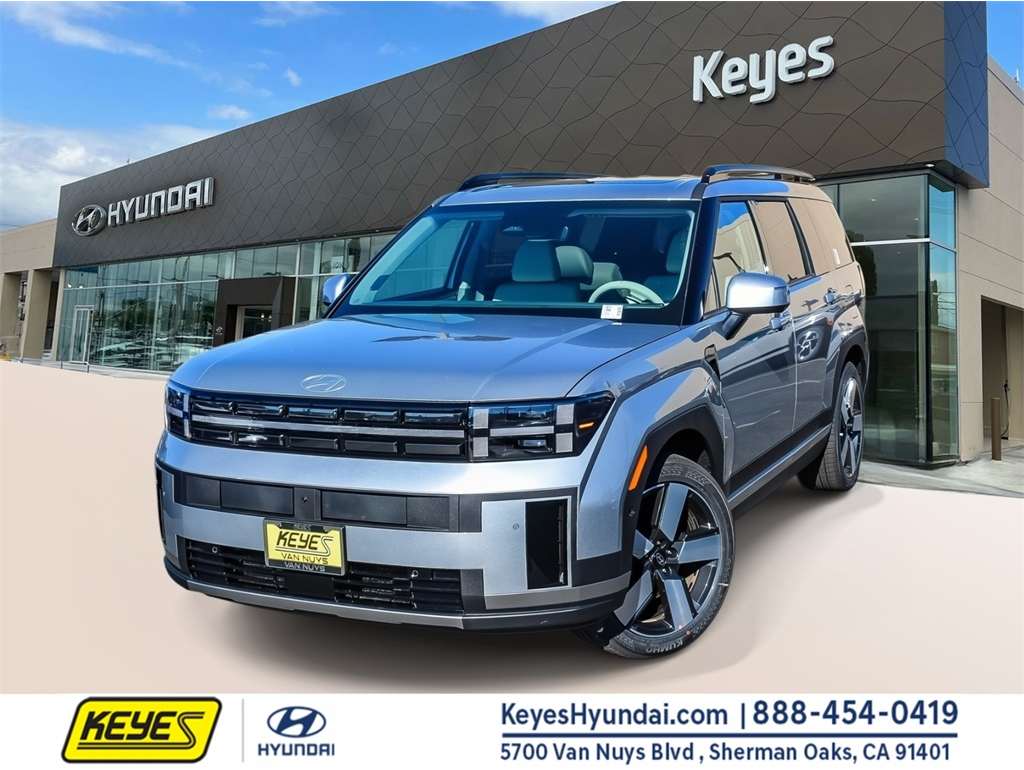 2026 Hyundai Santa Fe Limited's photo