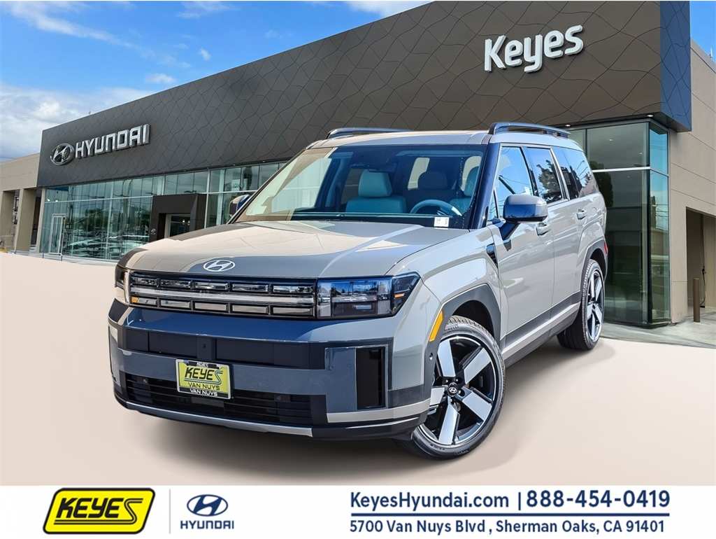 2026 Hyundai Santa Fe Limited's photo