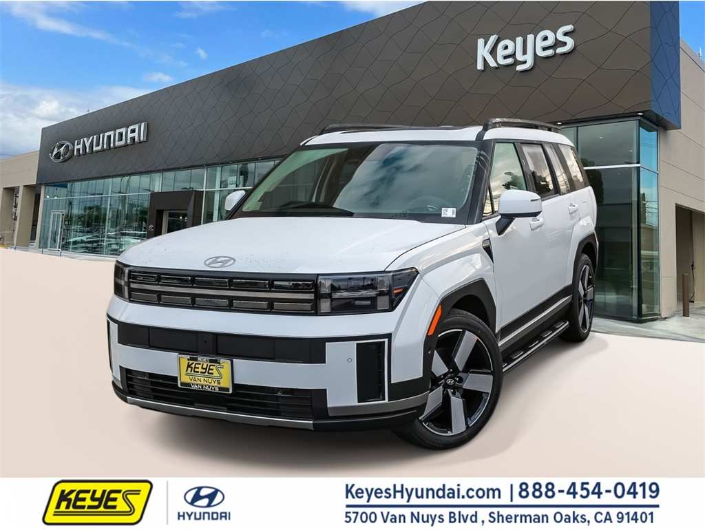 2026 Hyundai Santa Fe Limited's photo