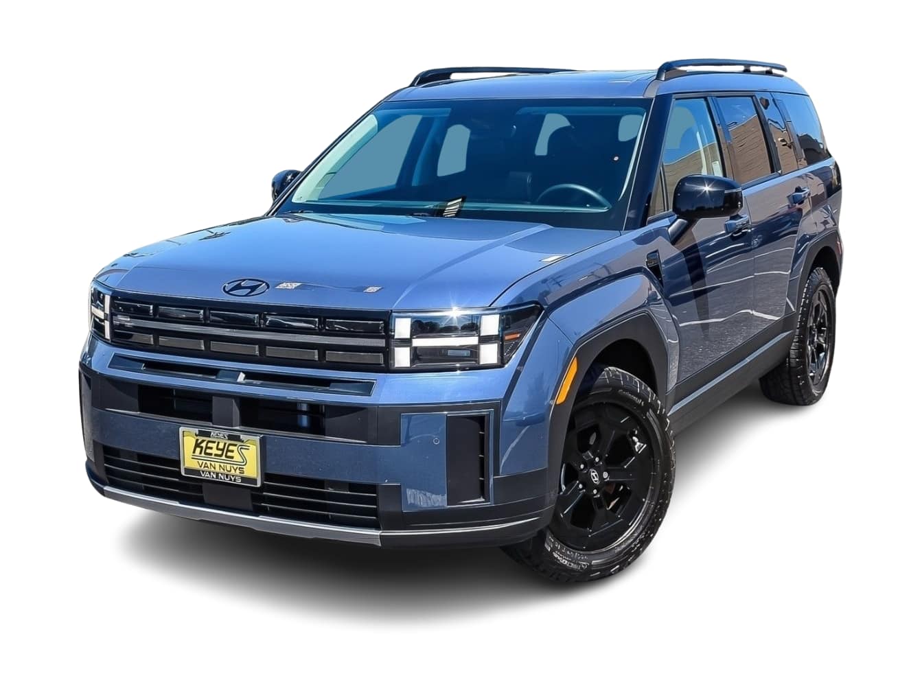 Thumbnail: 2025 Hyundai Santa Fe - 1