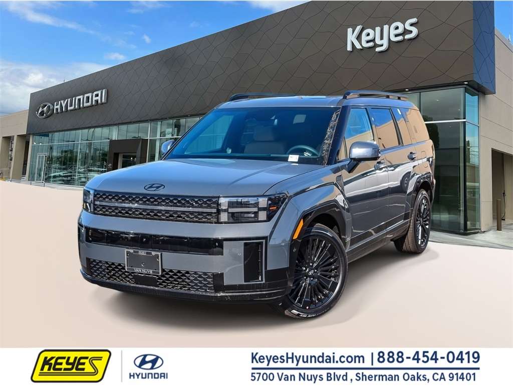 2026 Hyundai Santa Fe Calligraphy's photo