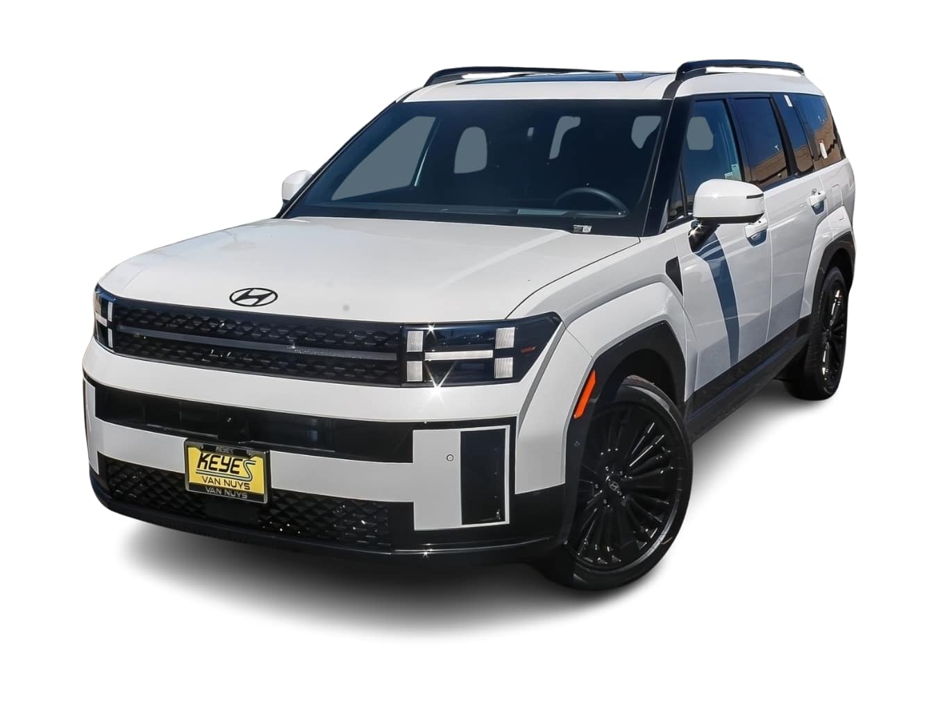 Thumbnail: 2026 Hyundai Santa Fe - 1