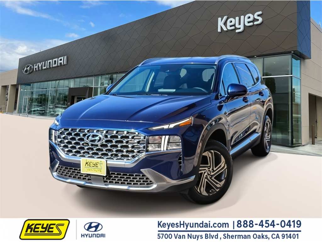2022 Hyundai Santa Fe SEL