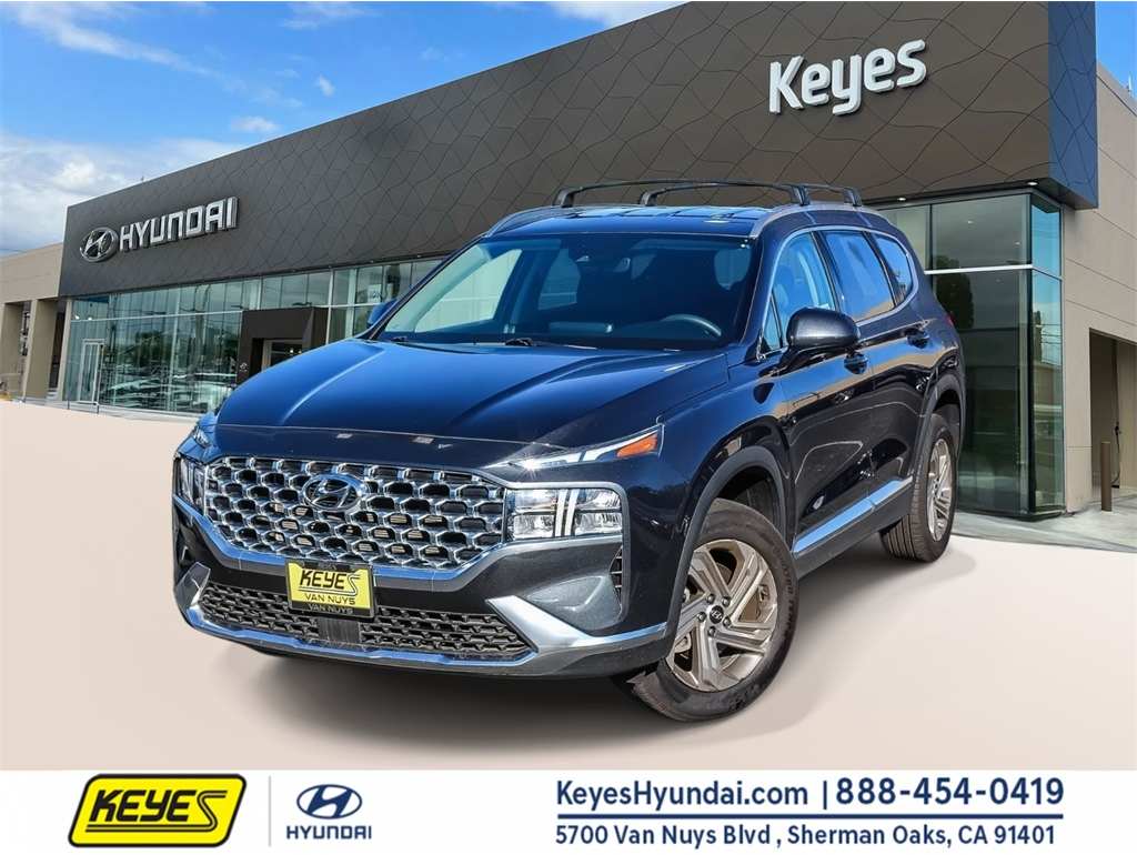 2022 Hyundai Santa Fe