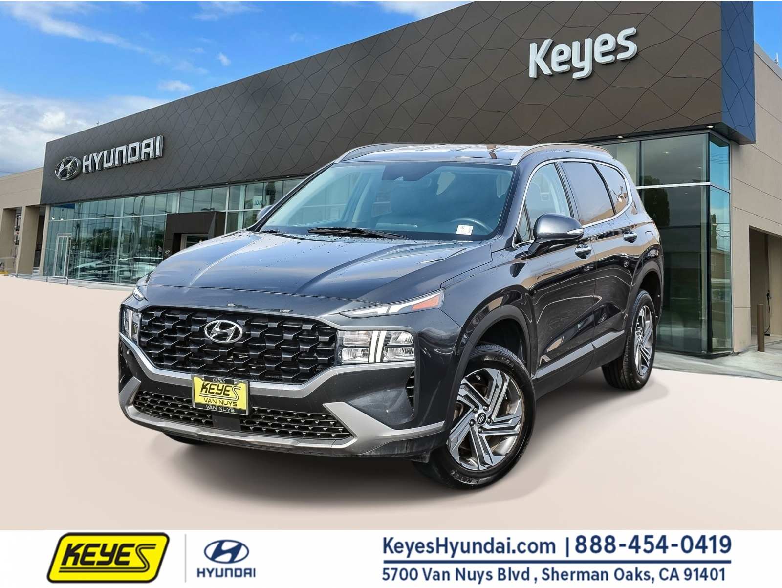 2023 Hyundai Santa Fe SEL