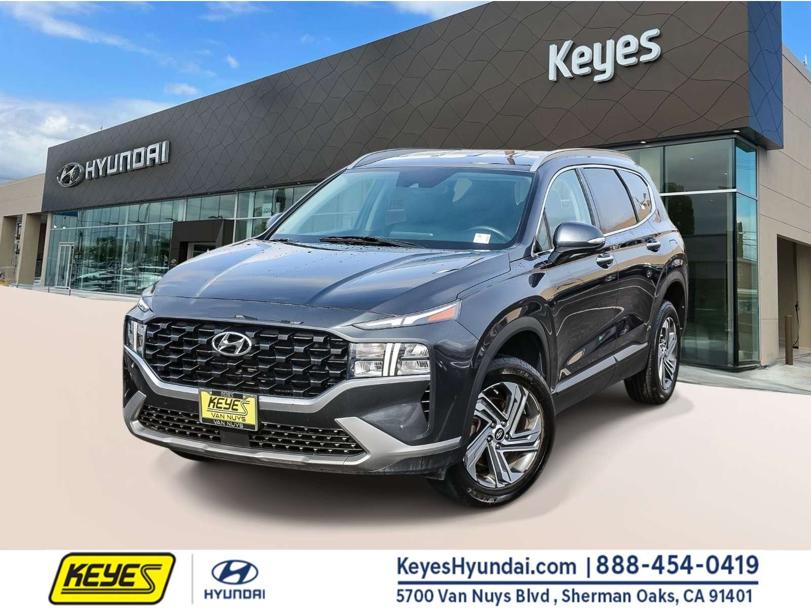 2023 Hyundai Santa Fe SEL