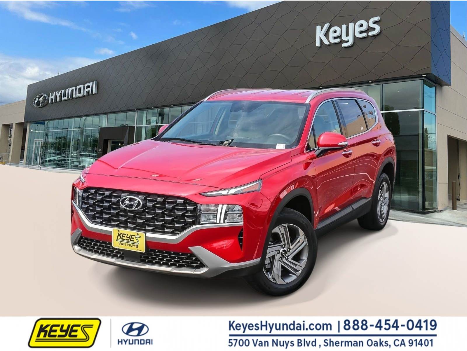 2023 Hyundai Santa Fe SEL