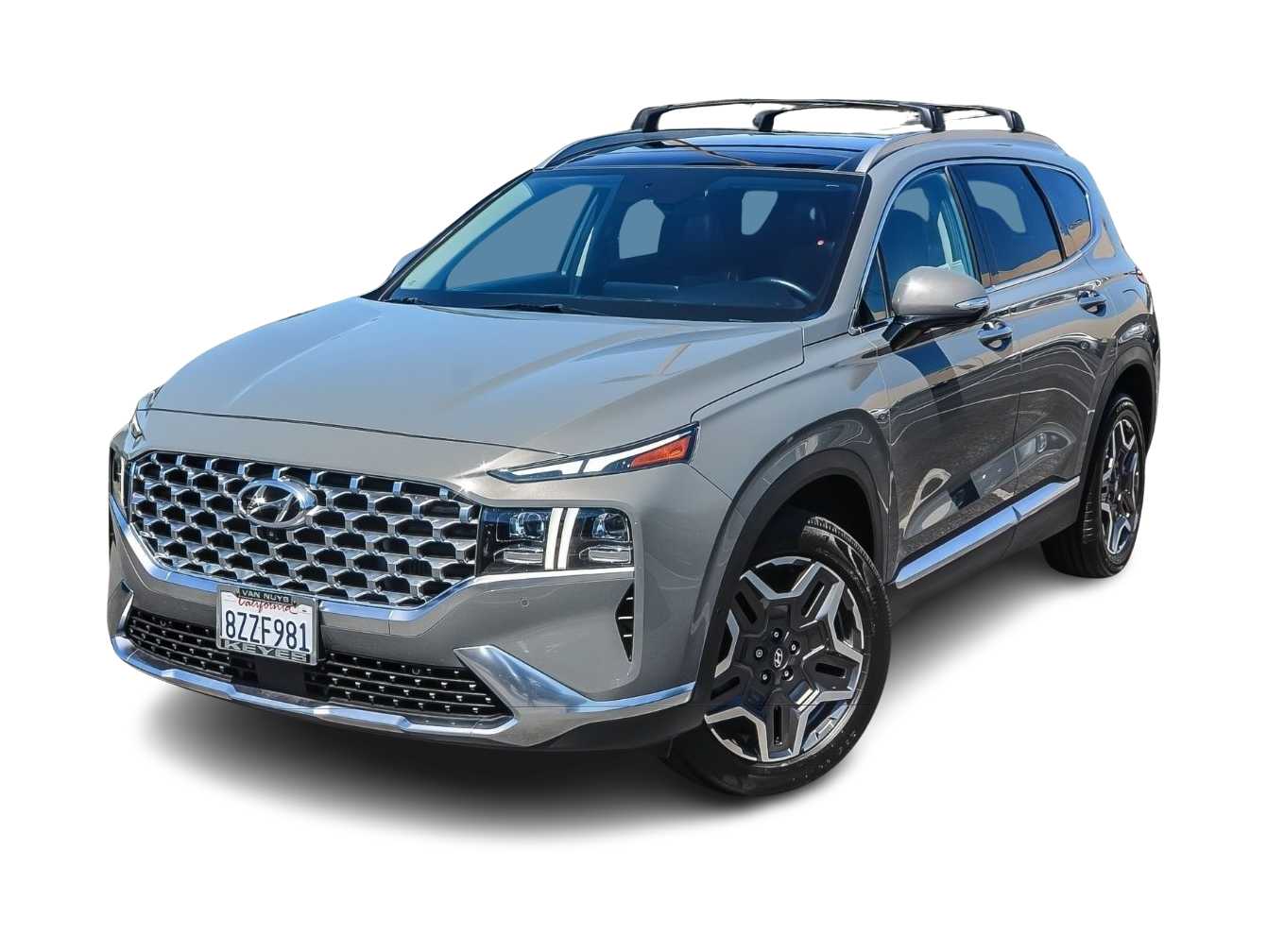 Thumbnail: 2022 Hyundai Santa Fe - 1