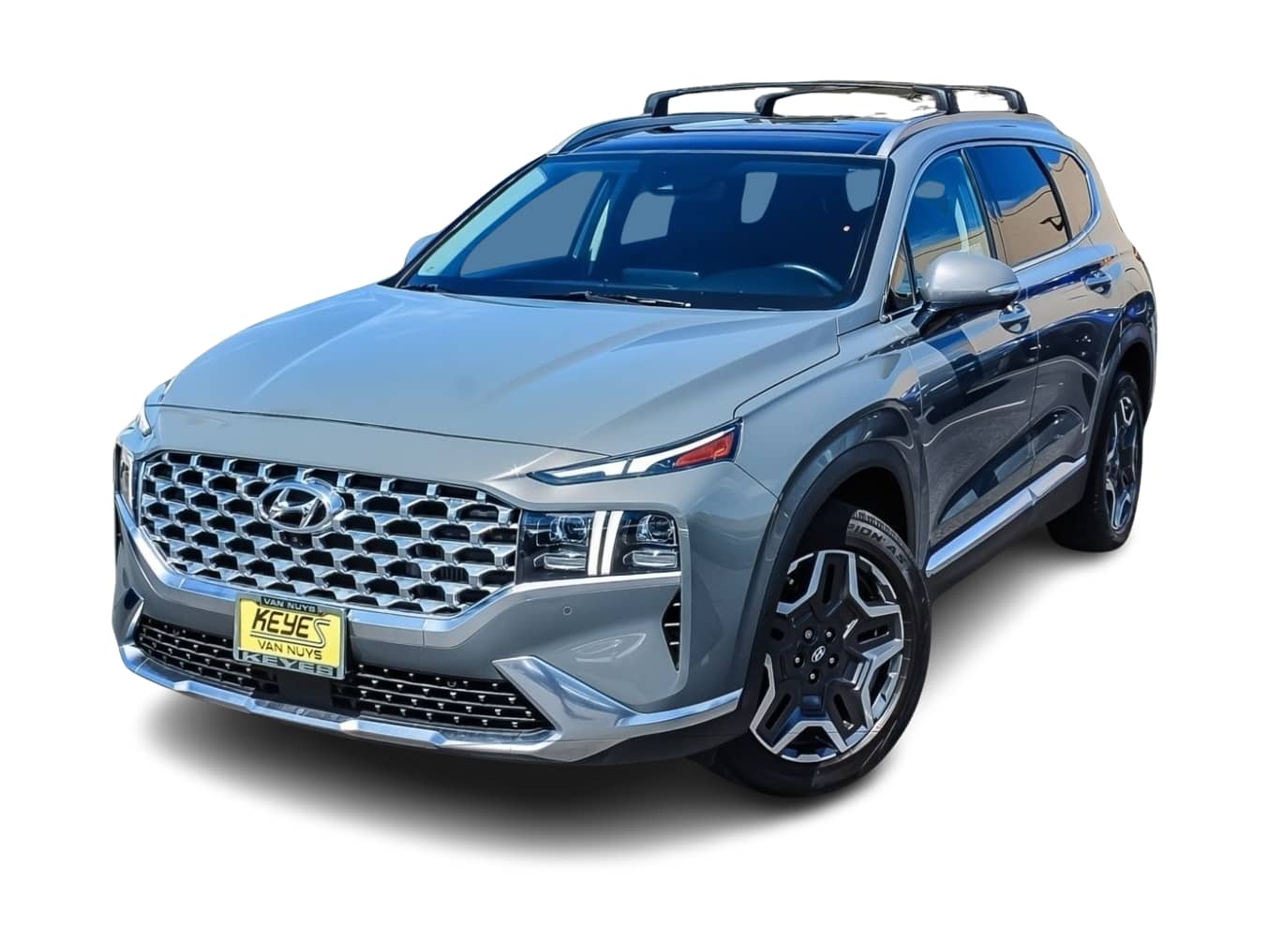 Thumbnail: 2022 Hyundai Santa Fe - 1