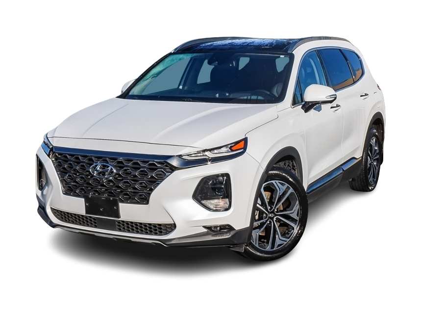 Thumbnail: 2020 Hyundai Santa Fe - 1