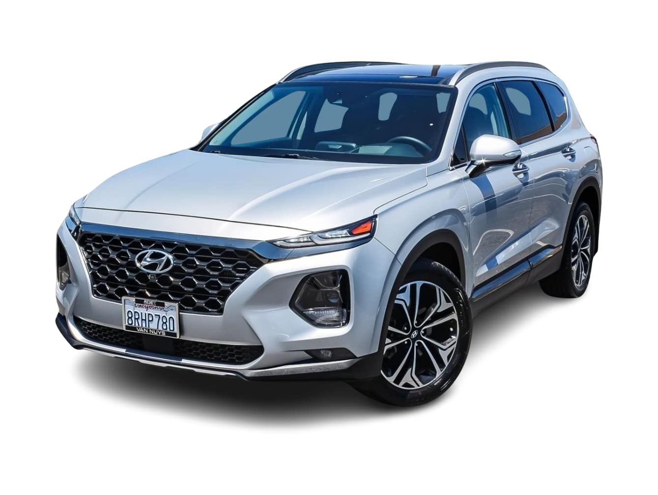 Thumbnail: 2020 Hyundai Santa Fe - 1