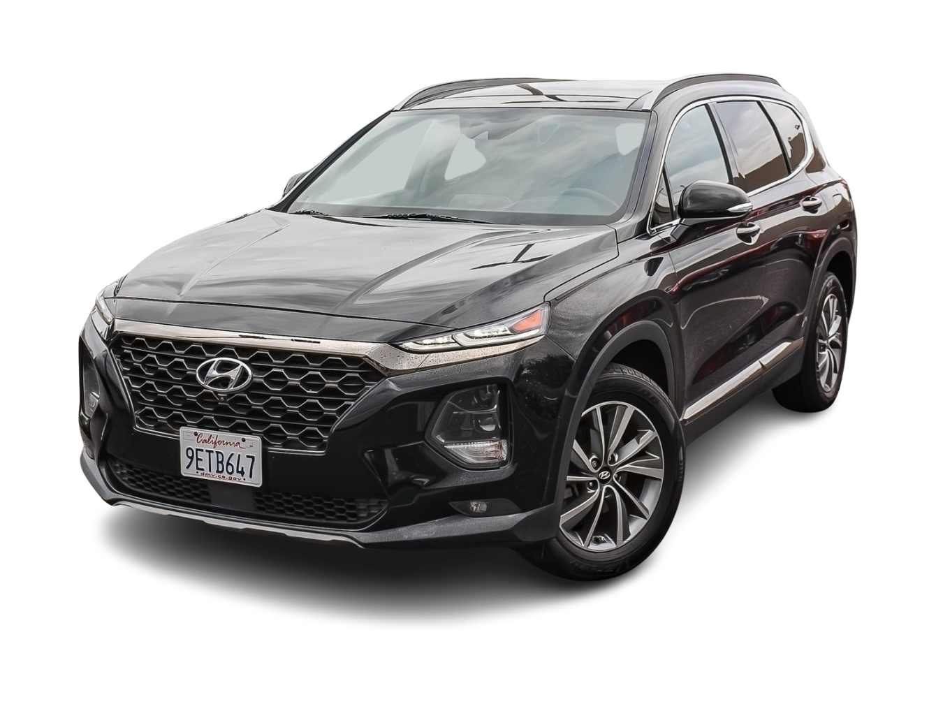 Thumbnail: 2019 Hyundai Santa Fe - 1