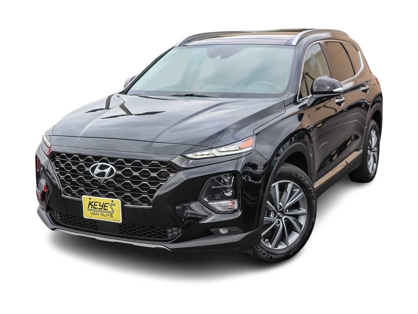 Thumbnail: 2019 Hyundai Santa Fe - 1