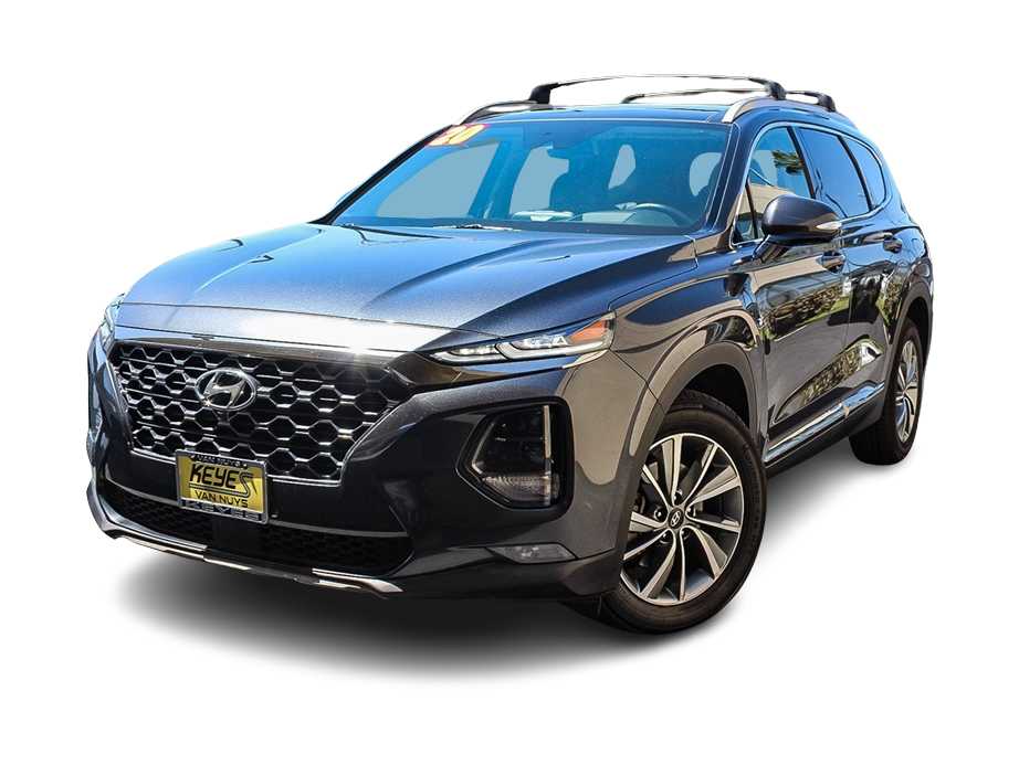 2020 Hyundai Santa Fe Limited -
                Sherman Oaks, CA