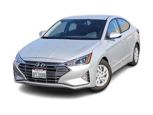 2020 Hyundai Elantra SE -
                Sherman Oaks, CA