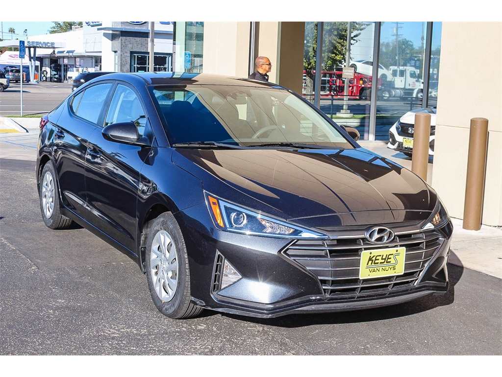 2020 Hyundai Elantra SE