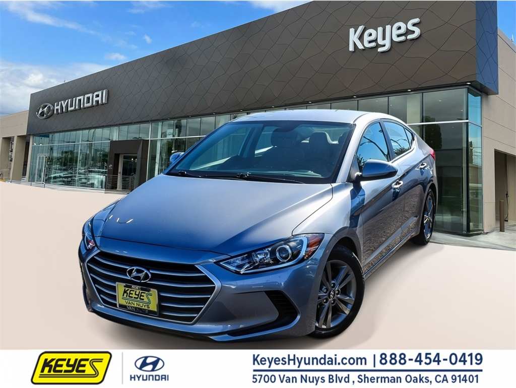 2017 Hyundai Elantra SE's photo