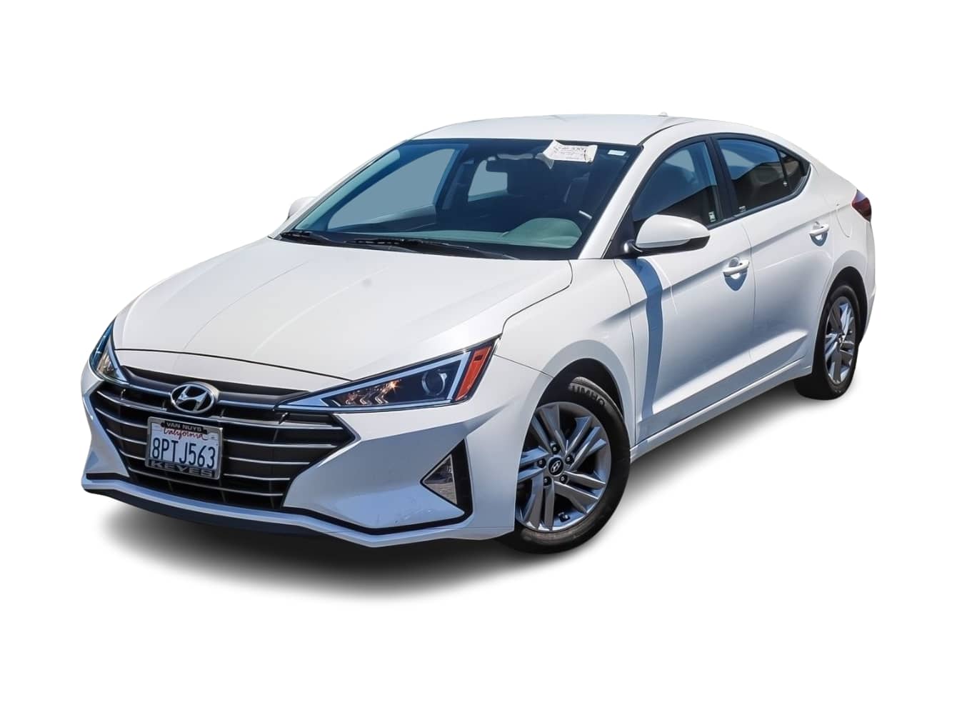 Thumbnail: 2020 Hyundai Elantra - 1