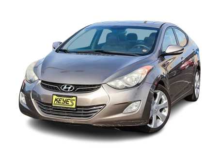 2013 Hyundai Elantra Limited Edition -
                Sherman Oaks, CA