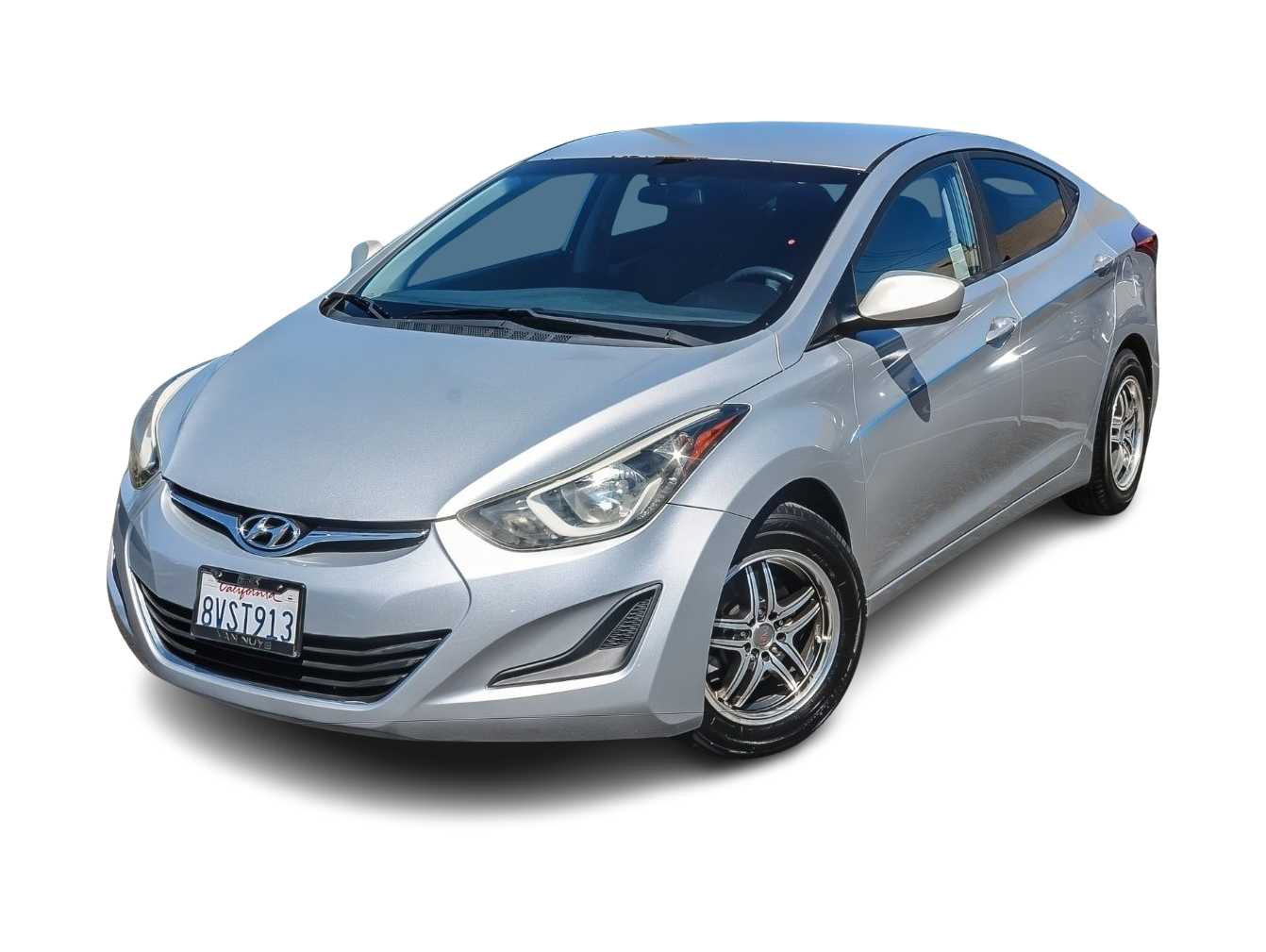 2016 Hyundai Elantra Value Edition -
                  Sherman Oaks, CA
