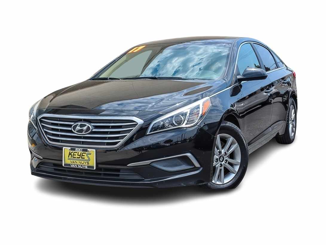 2017 Hyundai Sonata Base -
                  Sherman Oaks, CA