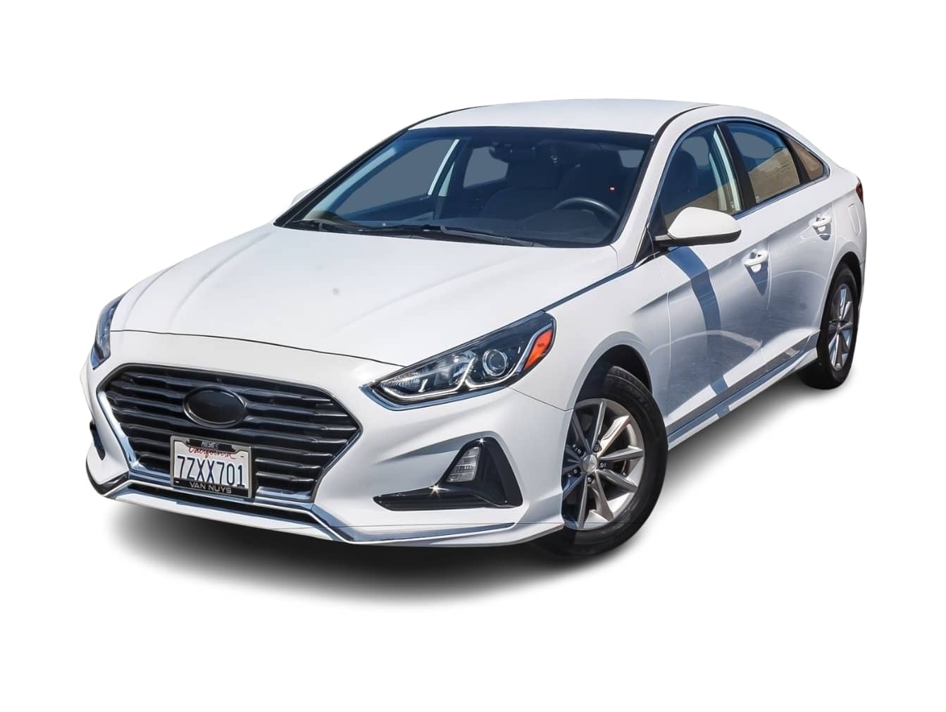 2018 Hyundai Sonata SE -
                  Sherman Oaks, CA